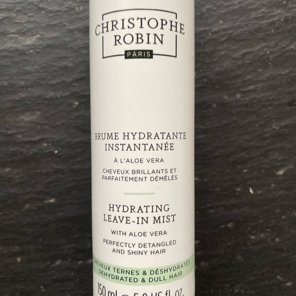 [CHRISTOPHE ROBIN] Hydrating Leave-in Mist with Aloe Vera - Picture 4 of 6